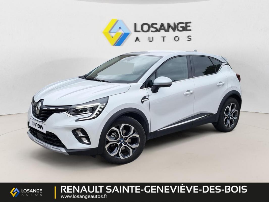 Image de l'annonce principale - Renault Captur