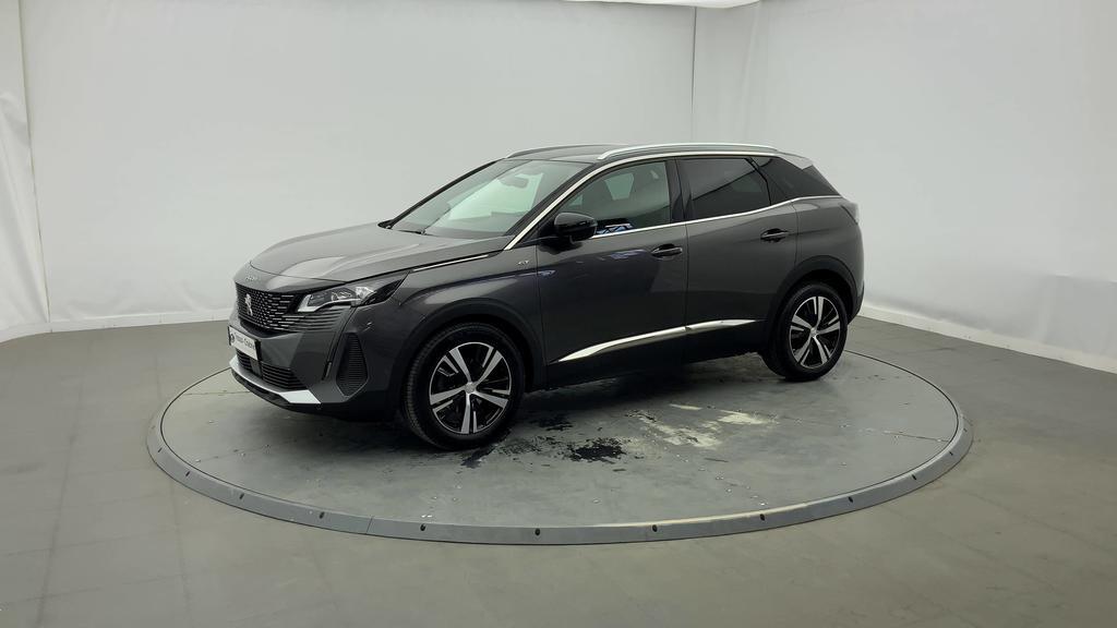 Image de l'annonce principale - Peugeot 3008