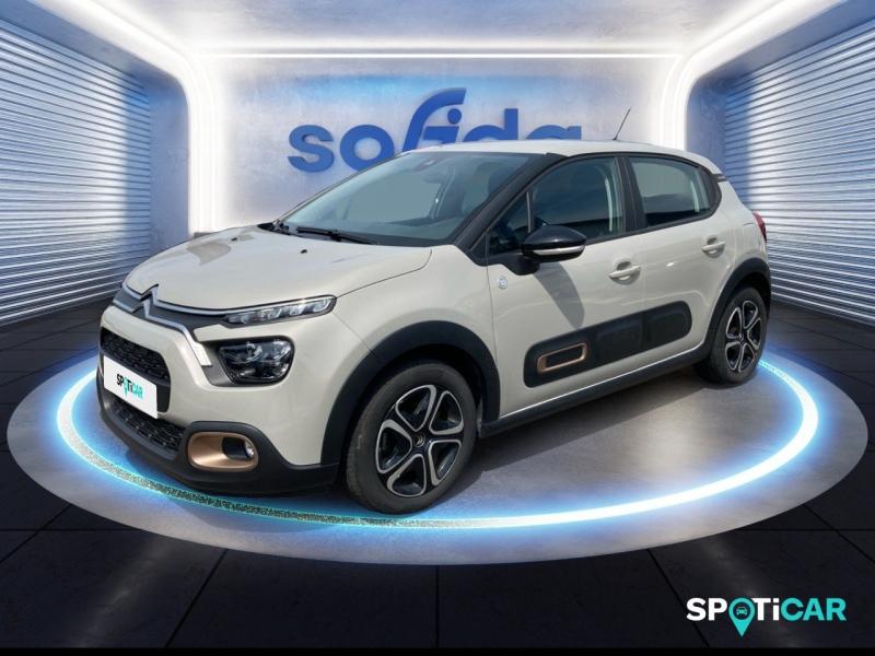 Image de l'annonce principale - Citroën C3