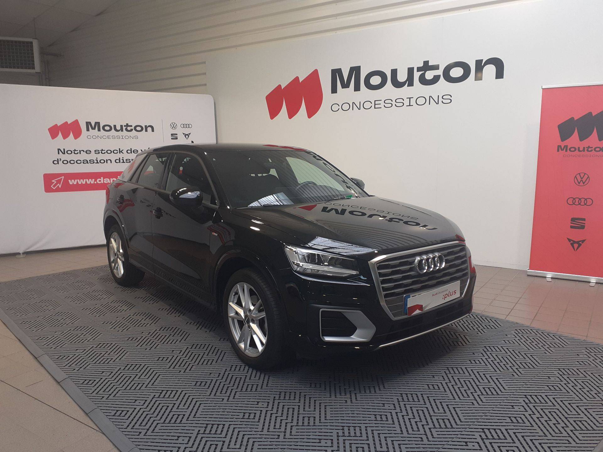 Image de l'annonce principale - Audi Q2