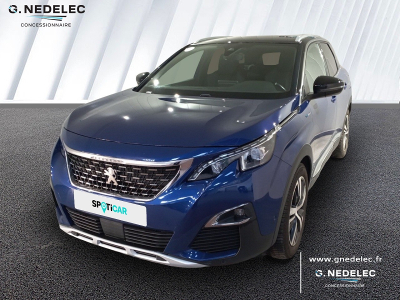 Image de l'annonce principale - Peugeot 3008