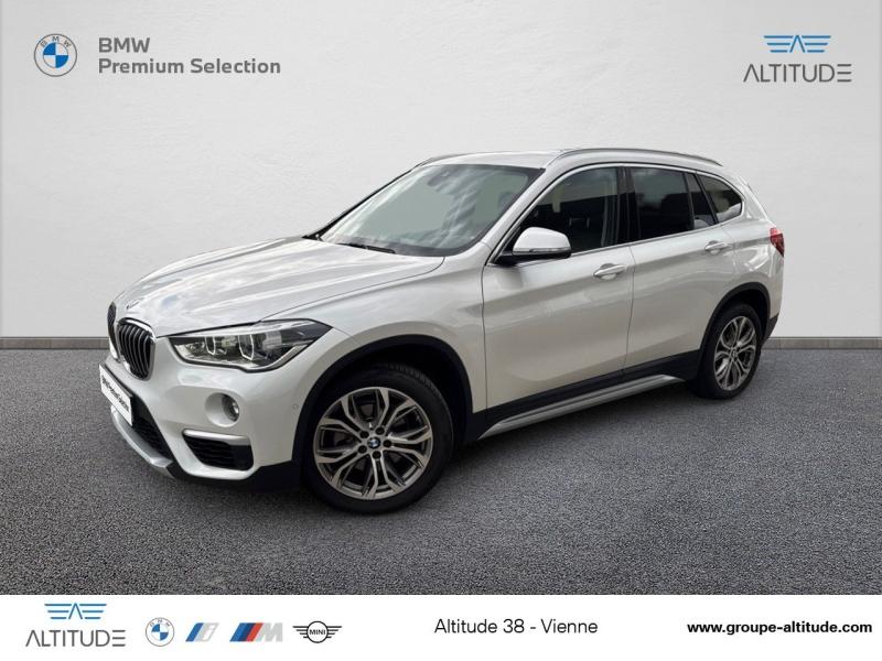 Image de l'annonce principale - BMW X1
