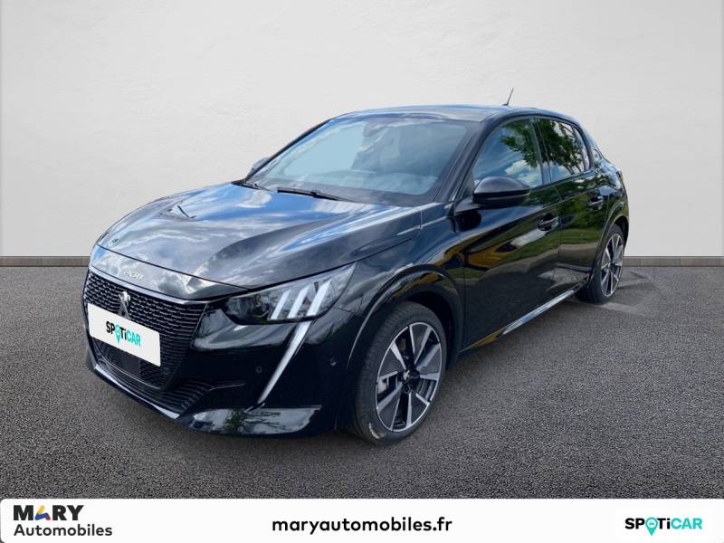 Image de l'annonce principale - Peugeot e-208