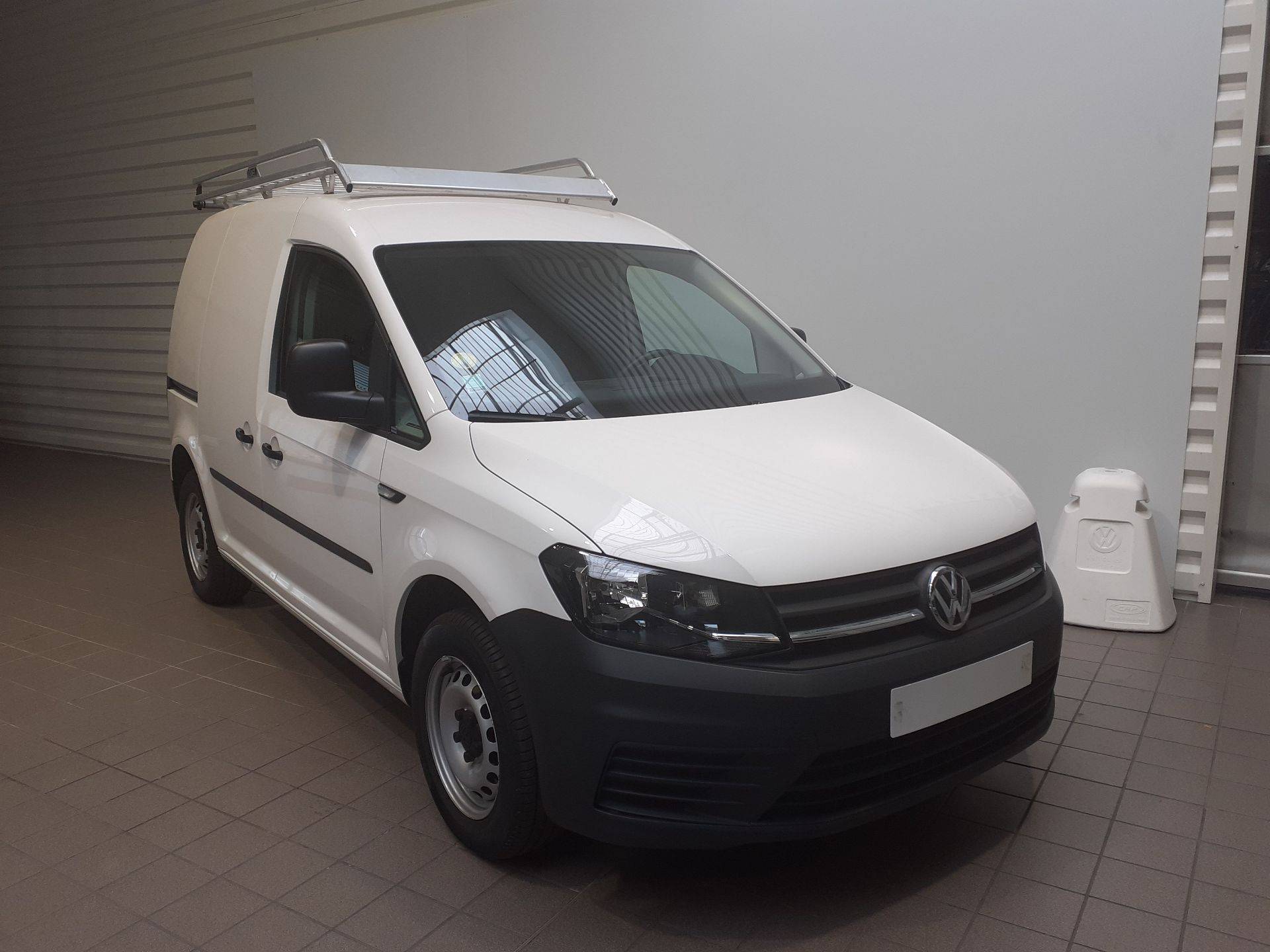 Image de l'annonce principale - Volkswagen Caddy