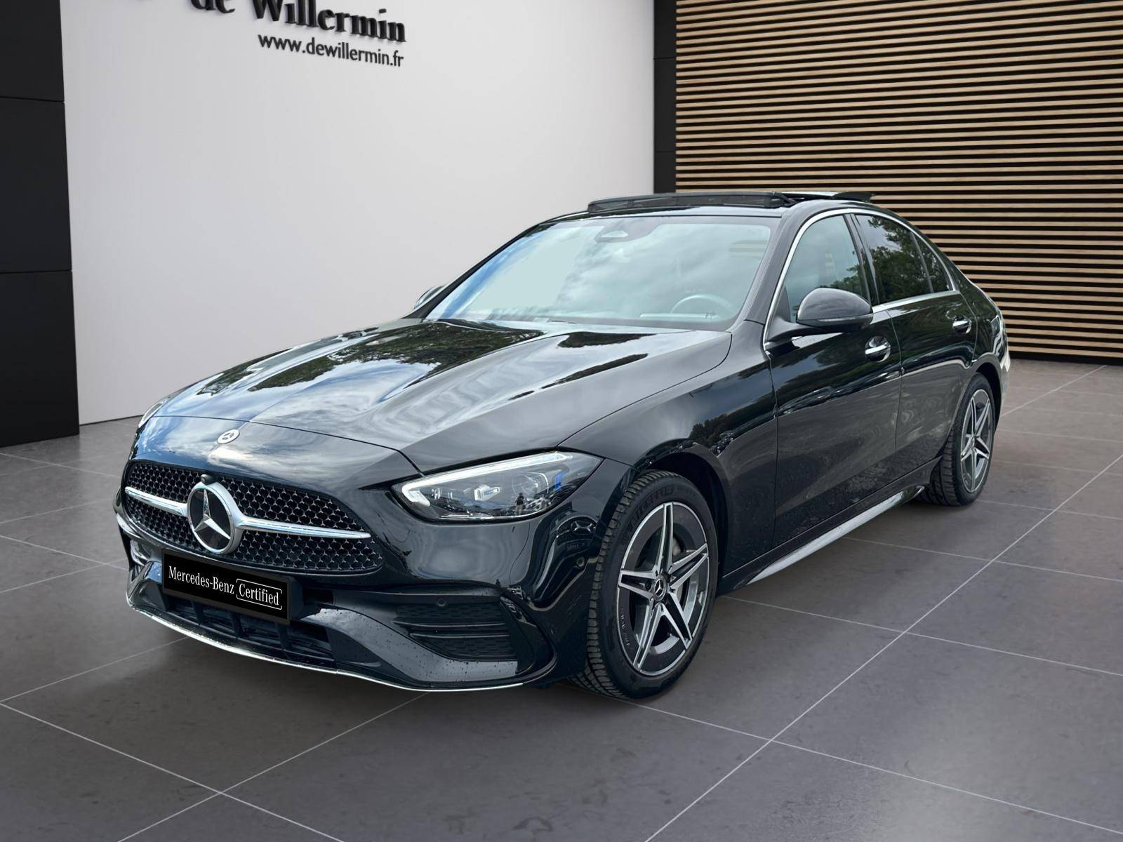 Image de l'annonce principale - Mercedes-Benz Classe C
