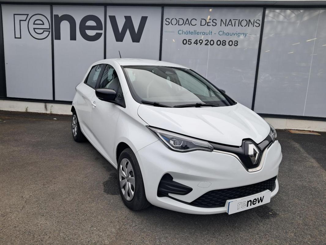 Image de l'annonce principale - Renault Zoe