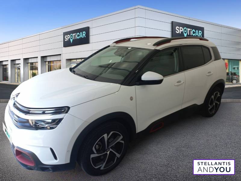 Image de l'annonce principale - Citroën C5 Aircross