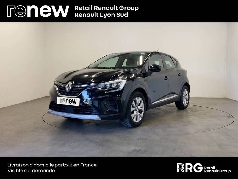 Image de l'annonce principale - Renault Captur