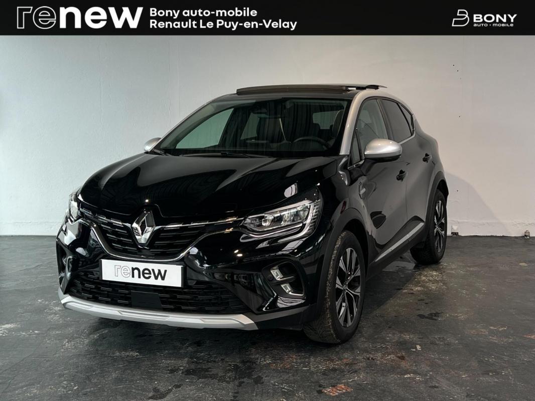 Image de l'annonce principale - Renault Captur