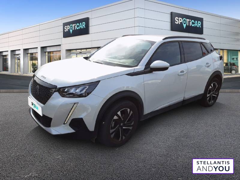 Image de l'annonce principale - Peugeot 2008