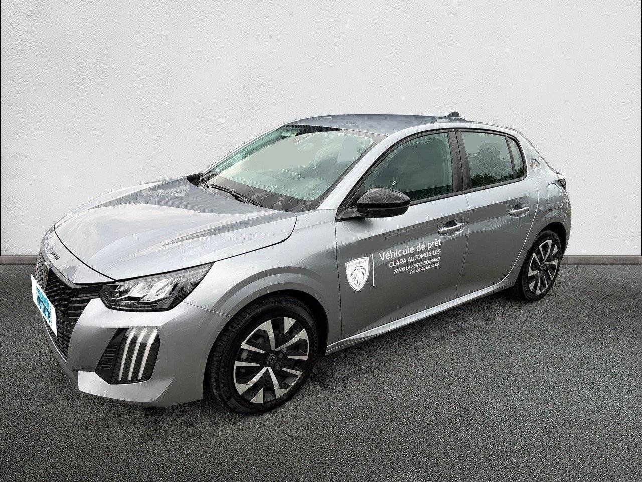 Image de l'annonce principale - Peugeot 208