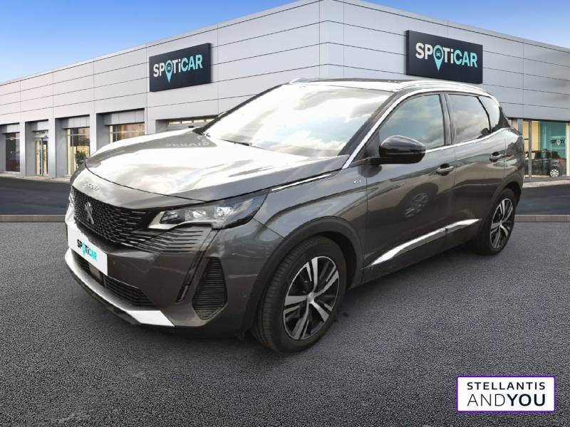 Image de l'annonce principale - Peugeot 3008