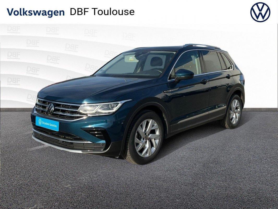 Image de l'annonce principale - Volkswagen Tiguan