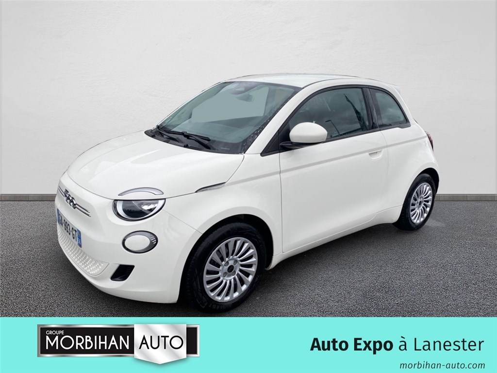 Image de l'annonce principale - Fiat 500 Électrique