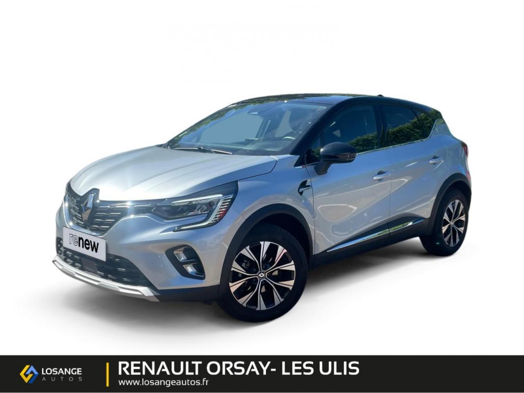 Image de l'annonce principale - Renault Captur