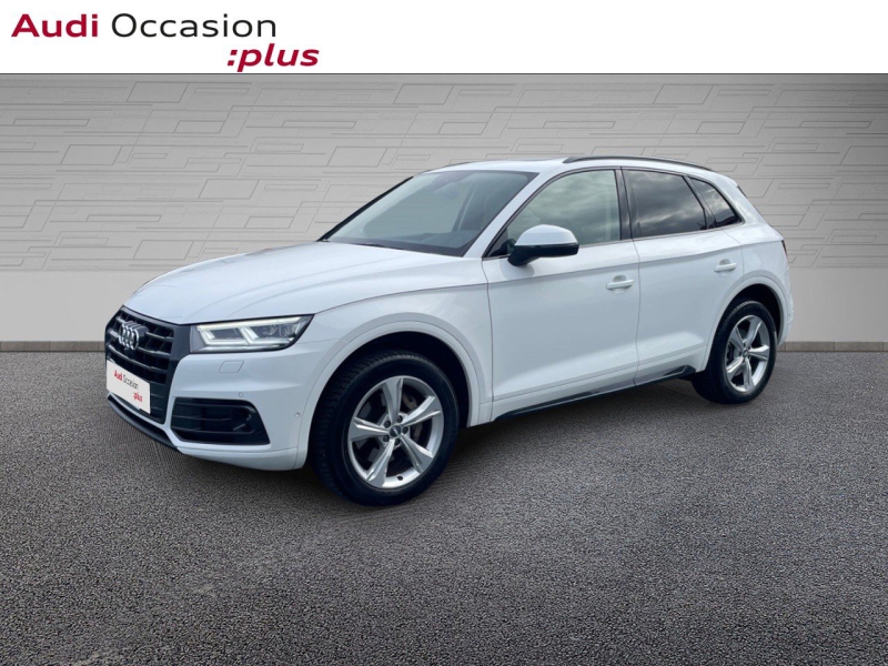 Image de l'annonce principale - Audi Q5