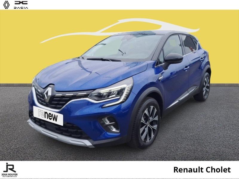 Image de l'annonce principale - Renault Captur