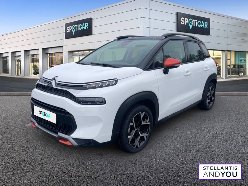 Image de l'annonce principale - Citroën C3 Aircross