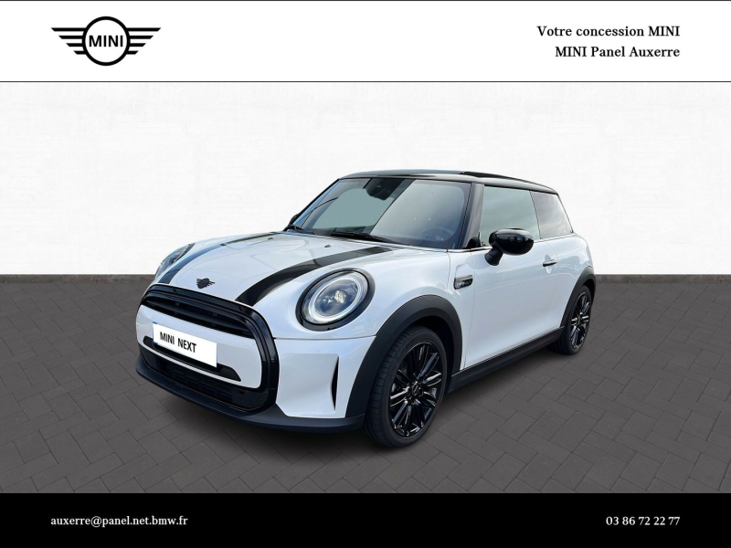 Image de l'annonce principale - MINI Hatch 3 Portes