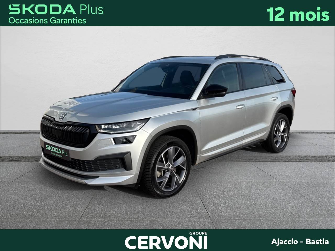 Image de l'annonce principale - Skoda Kodiaq