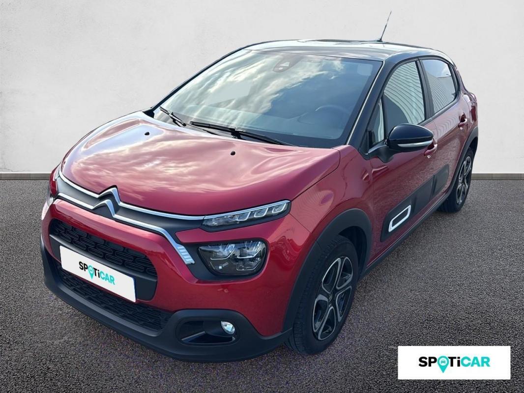 Image de l'annonce principale - Citroën C3