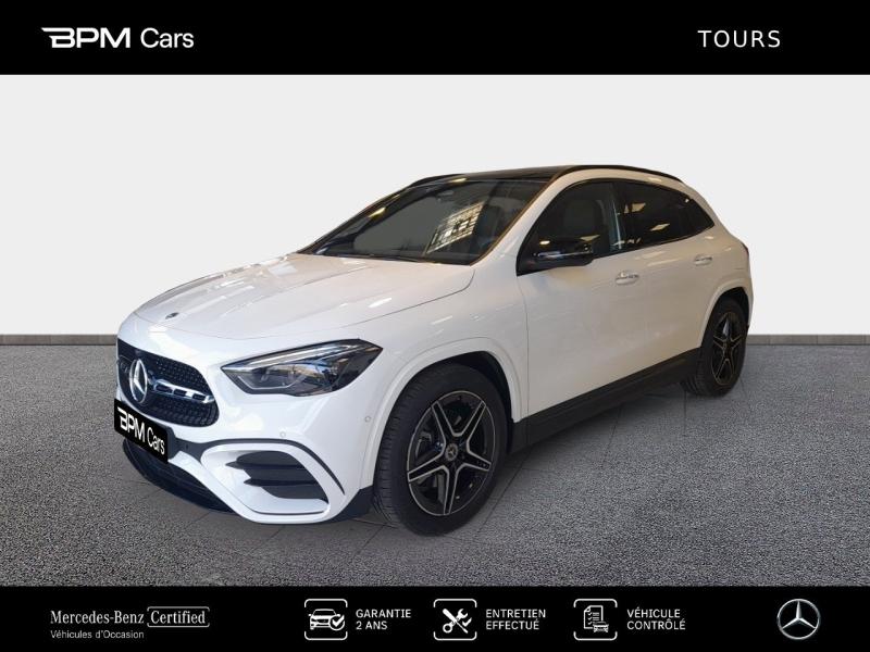 Image de l'annonce principale - Mercedes-Benz GLA