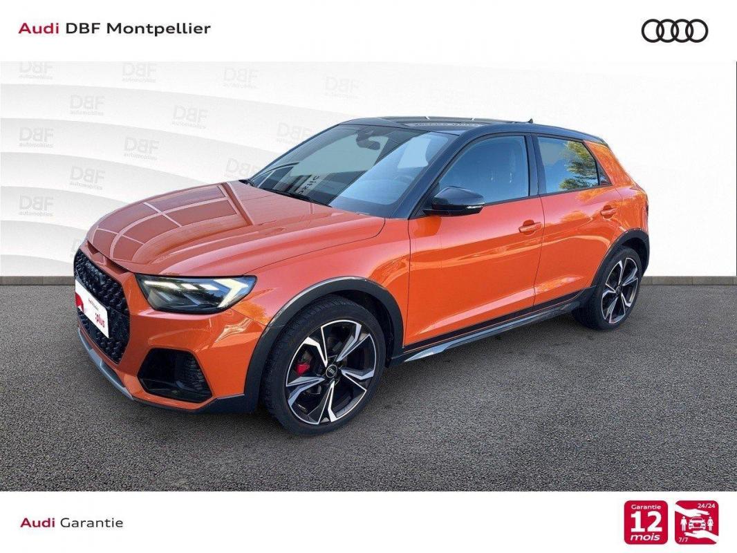 Image de l'annonce principale - Audi A1 Citycarver
