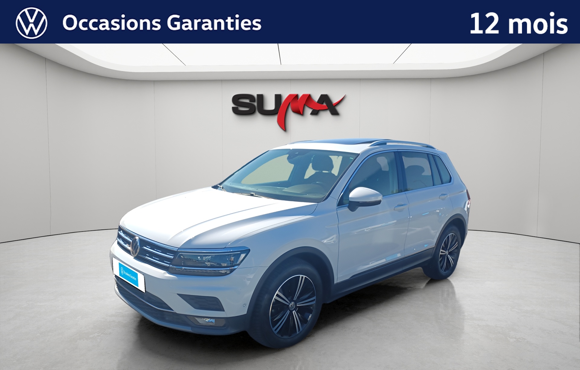 Image de l'annonce principale - Volkswagen Tiguan