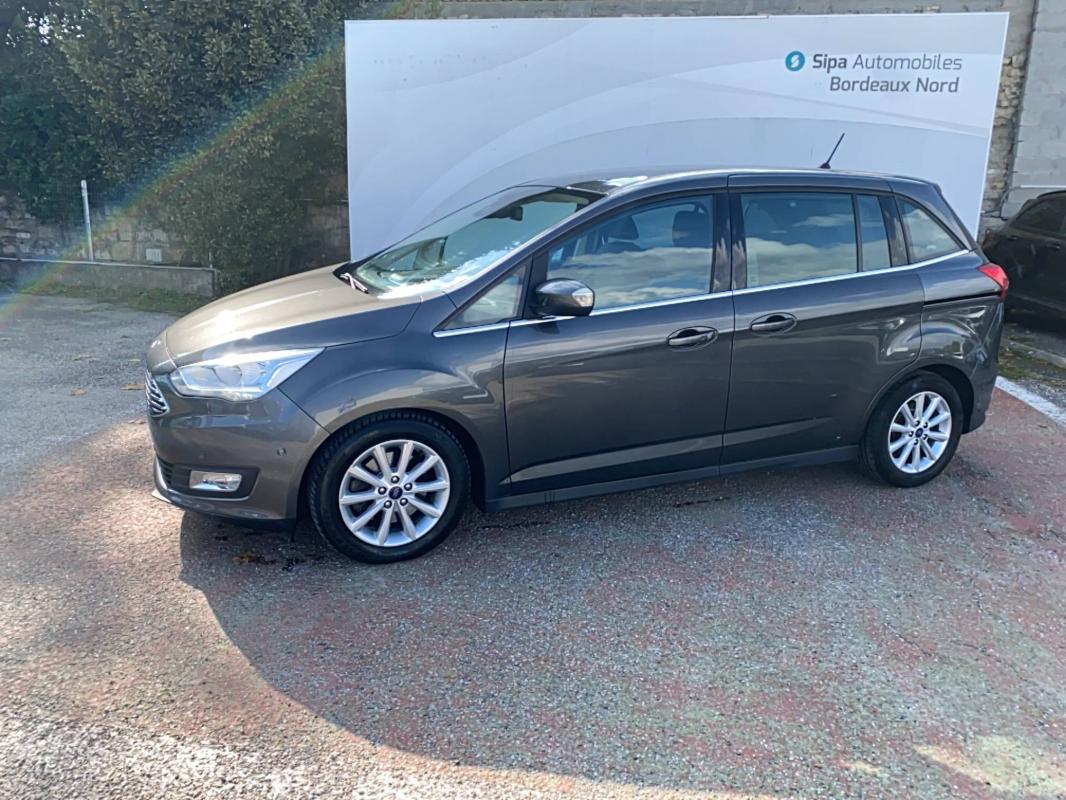 Image de l'annonce principale - Ford Grand C-MAX