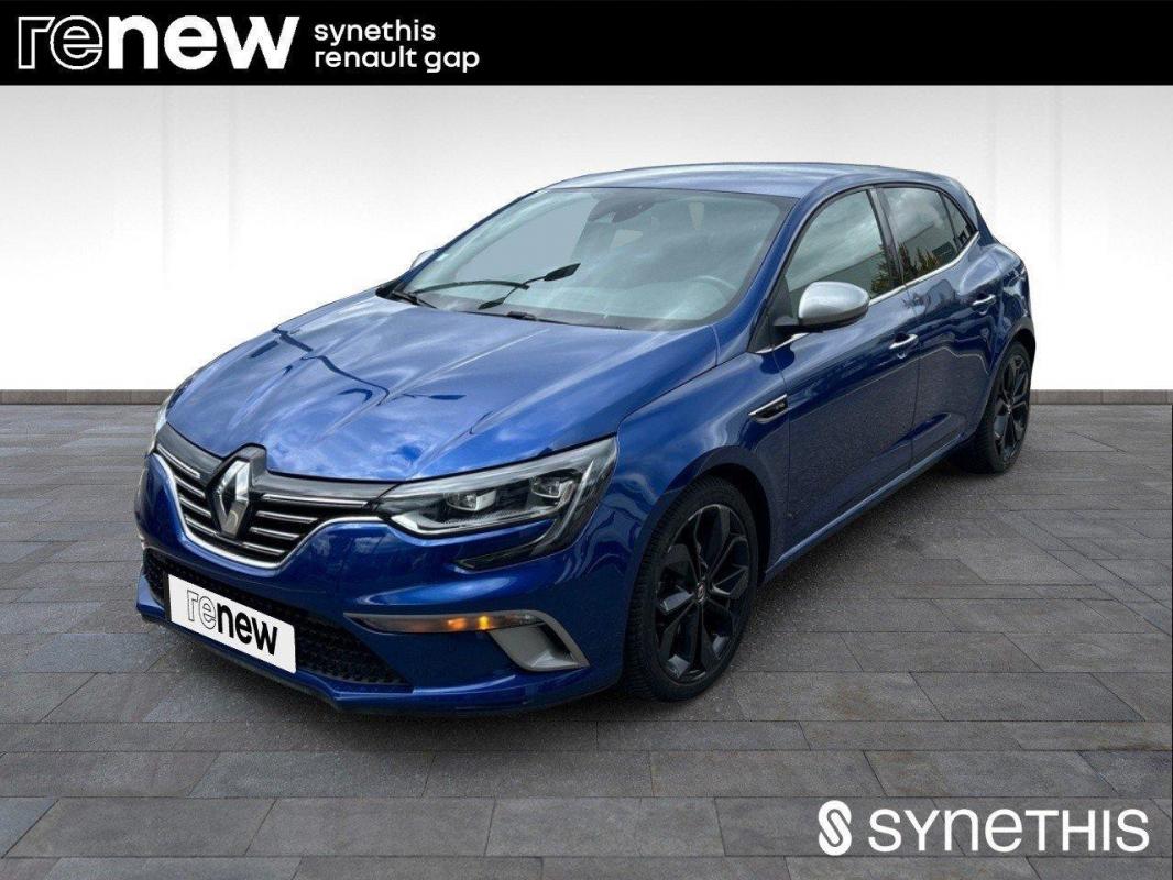 Image de l'annonce principale - Renault Megane