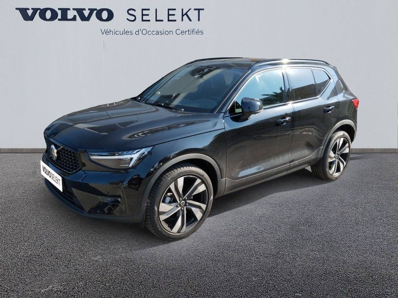 Image de l'annonce principale - Volvo XC40