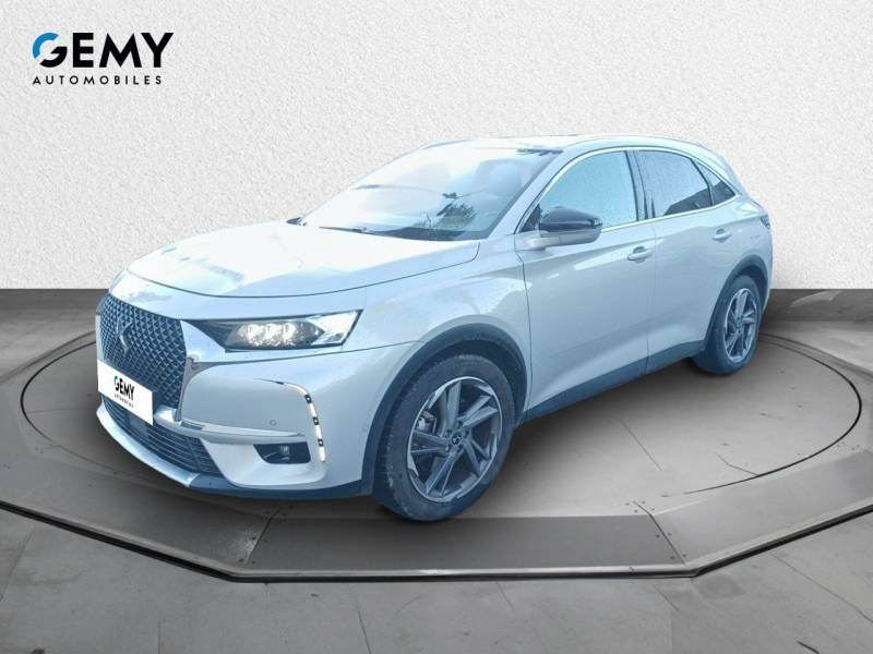 Image de l'annonce principale - DS DS 7 Crossback