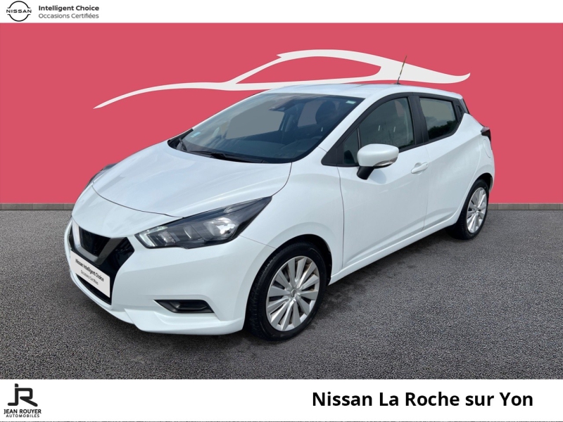 Image de l'annonce principale - Nissan Micra