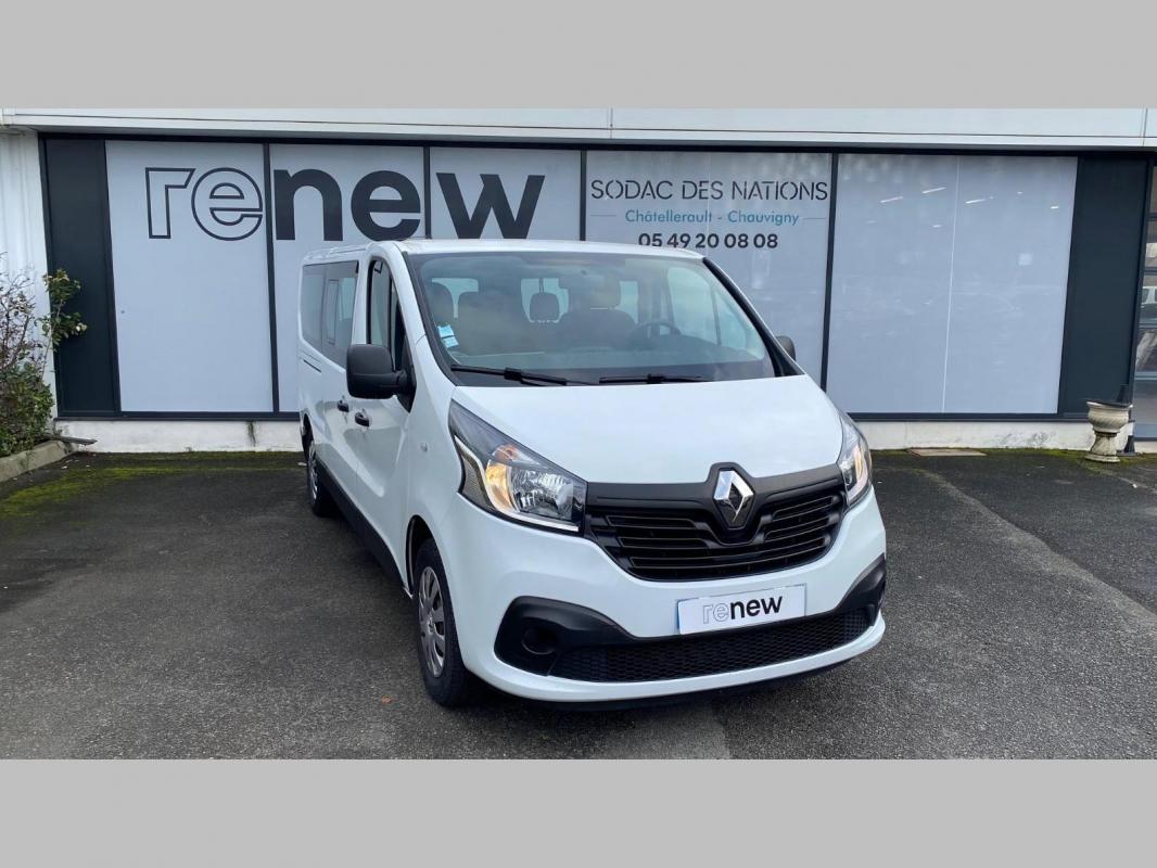 Image de l'annonce principale - Renault Trafic