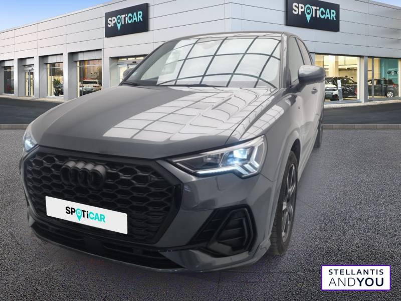 Image de l'annonce principale - Audi Q3