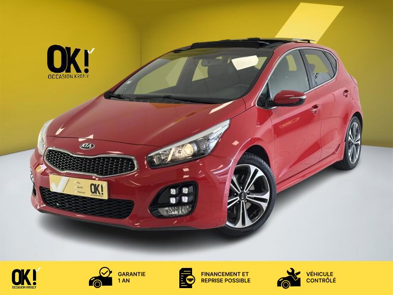 Image de l'annonce principale - Kia Ceed