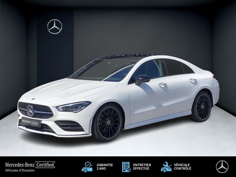 Image de l'annonce principale - Mercedes-Benz CLA