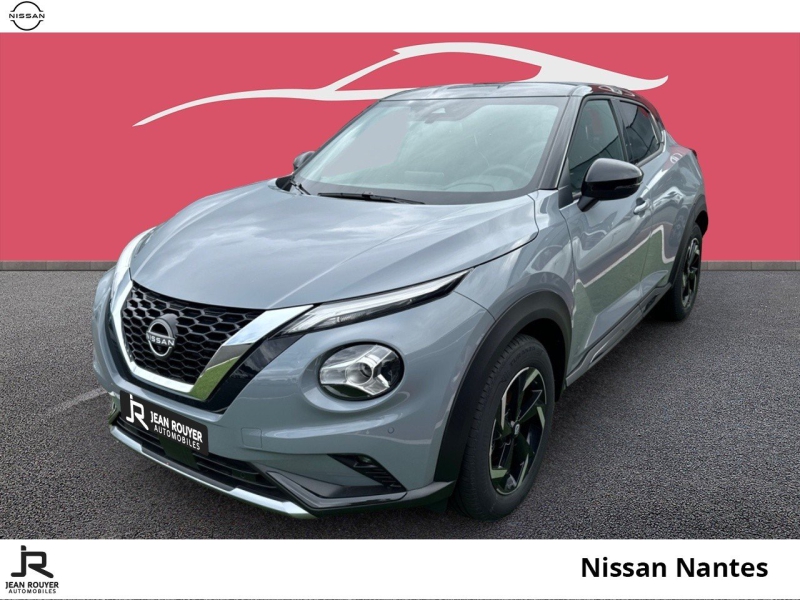 Image de l'annonce principale - Nissan Juke