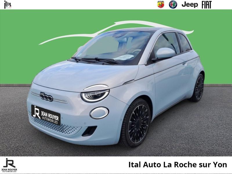 Image de l'annonce principale - Fiat 500 Électrique