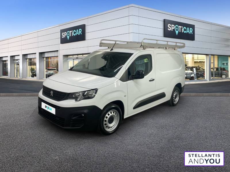 Image de l'annonce principale - Peugeot Partner