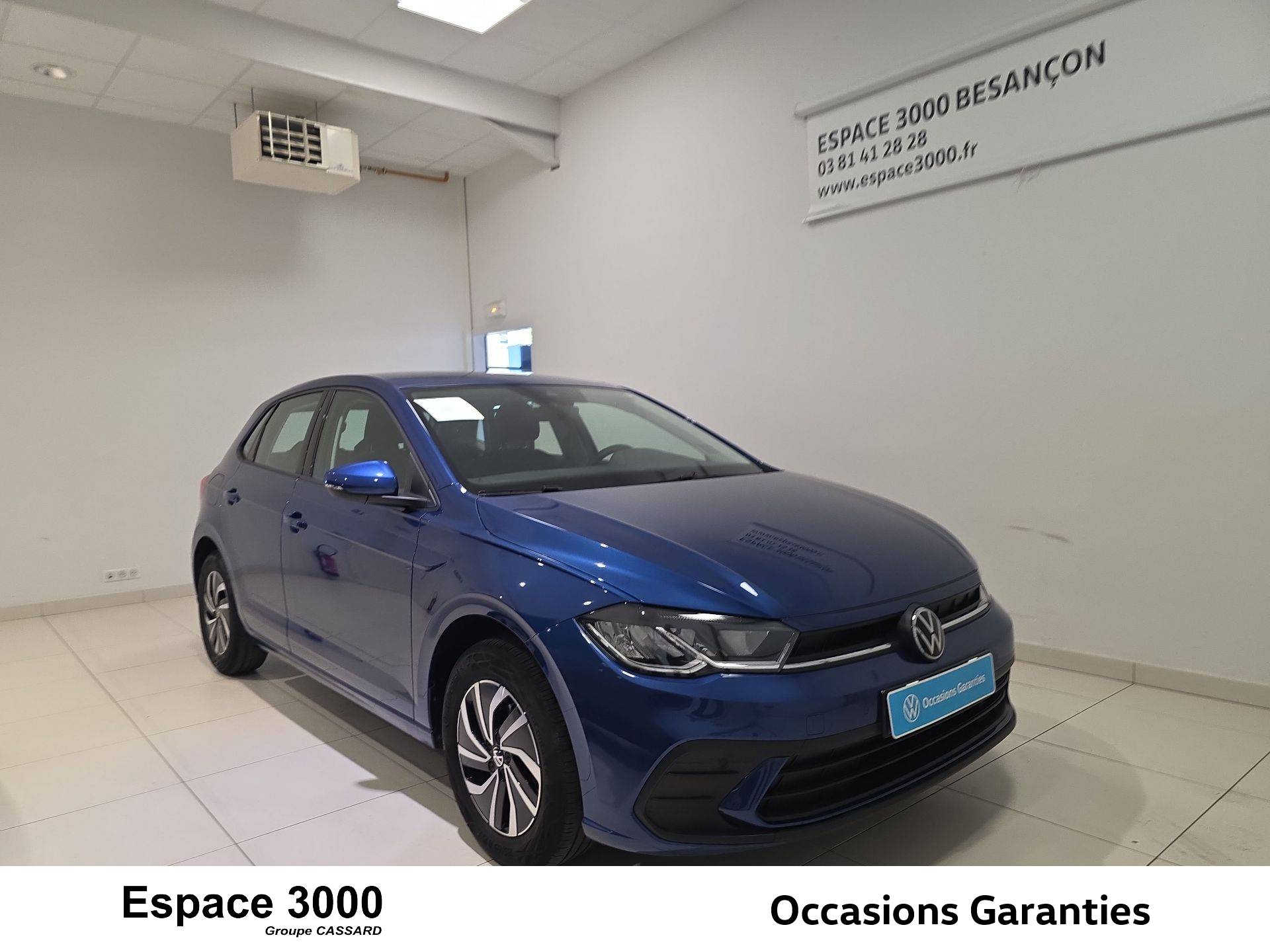 Image de l'annonce principale - Volkswagen Polo