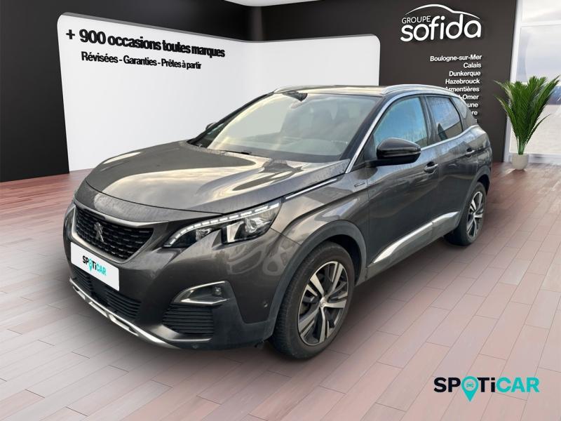 Image de l'annonce principale - Peugeot 3008