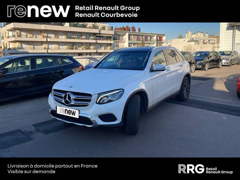 Image de l'annonce principale - Mercedes-Benz GLC