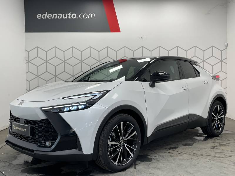 Image de l'annonce principale - Toyota C-HR