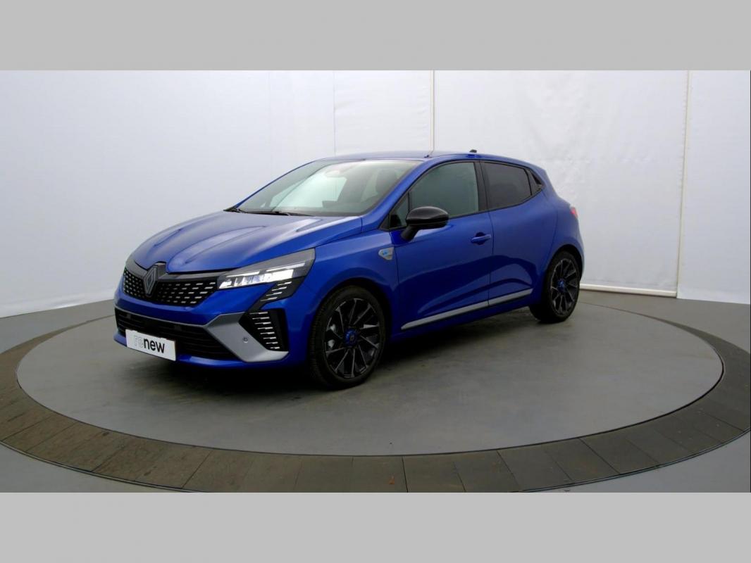 Image de l'annonce principale - Renault Clio