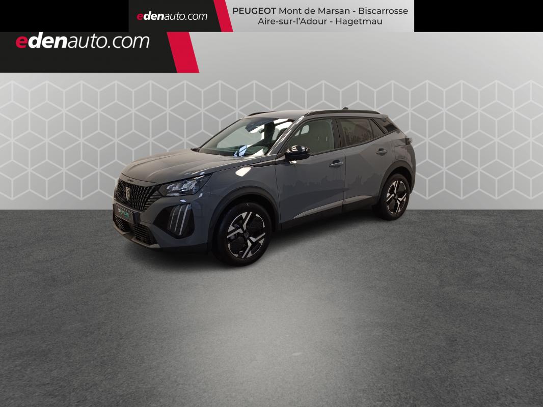 Image de l'annonce principale - Peugeot 2008