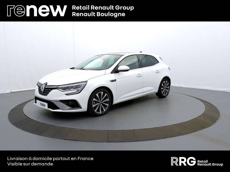 Image de l'annonce principale - Renault Megane