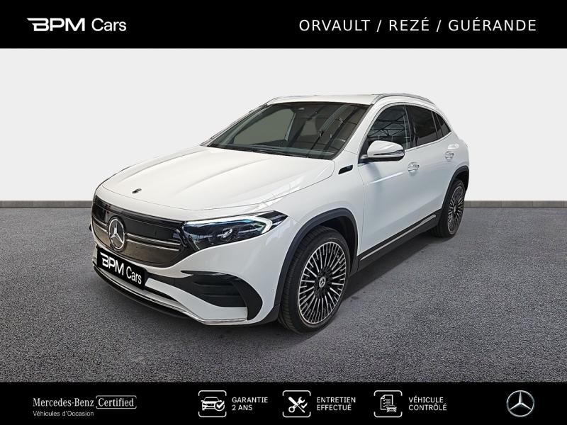 Image de l'annonce principale - Mercedes-Benz EQA