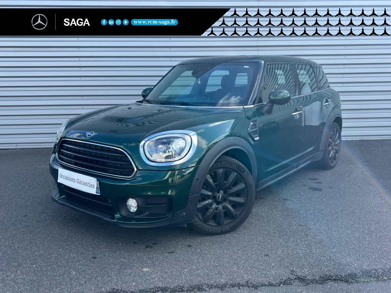 Image de l'annonce principale - MINI COUNTRYMAN