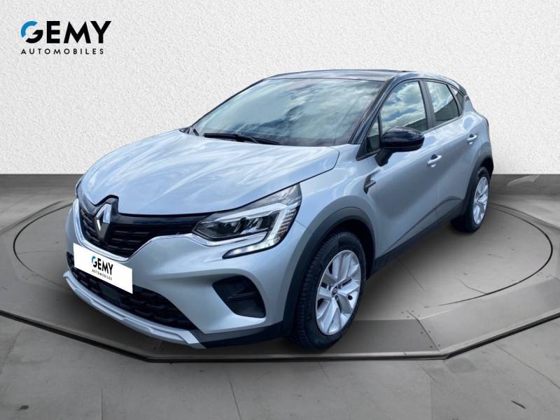 Image de l'annonce principale - Renault Captur